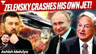 Zelensky sacks Ukraine air force chief after F-16 crash. Putin lays a BIG TRAP for Zelensky!