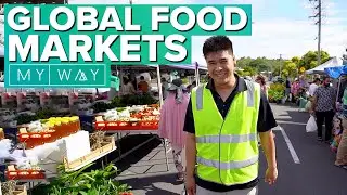 Global Food Markets | My Way
