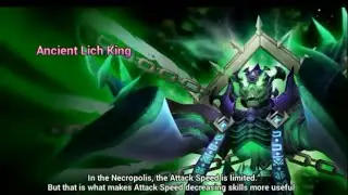 Summoner war: B6 Necropolis