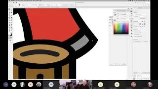 Illustrator   GDT 20 – Logo clean up
