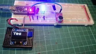 Micro Speech on Arduino Nano