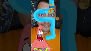 Patrick cartoon characters puzzle game #game #puzzlegame #puzzle #shortsgame #Patrick #cartoongame