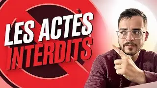 Les actes interdits au gérant de la SARL