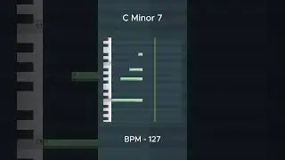 RnB Guitar Midi