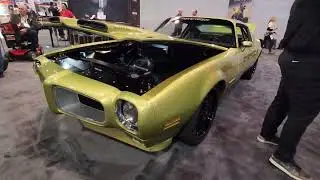 2024 @semashow Vehicles