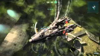 Dreadnought - PC Gameplay in 1440p in Tactical Cruiser (Medic class)