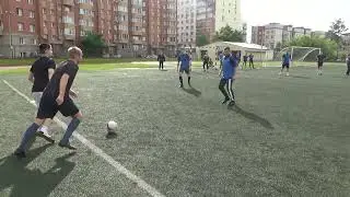 Верх-Каргат : Металлург