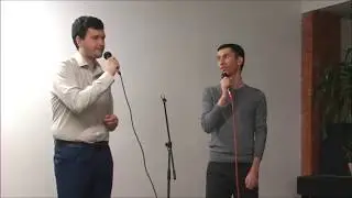 Альберт Аветисян и Роман Кудинов "Кораблики"