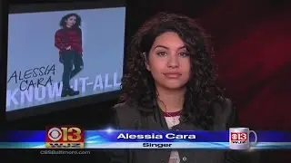 Coffee With: Alessia Cara