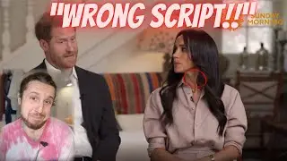 Reacting CRASS New Harkle Nonsense #meghanmarkle