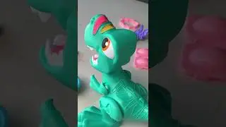 Набор для лепки из пластилина Динозавр 🦖