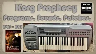 #vintage#korg#prophecy#physicalmodeling#patches#sound#programs#vintage#synthesizer#oldkorg#apollo440