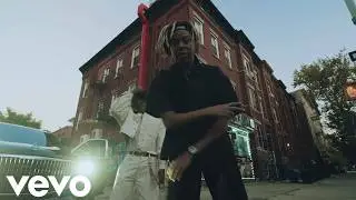 21 Savage ft. Cordae & Central Cee - ROCKS [Music Video]