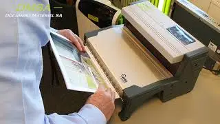 Comment relier un document avec onglets intercalaires ?
