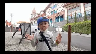 Cimory Dairyland Prigen  || Jalan - jalan