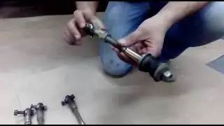 Патрол. Нюансы тюнинга подвески. Стойки стабилизатора Steel Staff