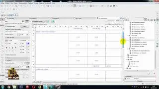 Explique L'interface d'Archicad  en français : Tutoriel  utile pour comprendre le logiciel ArchiCAD