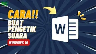 ❗CARA BUAT PENGETIK SUARA❗