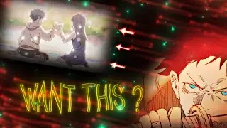 How To Make RGB Effect 'Without (No) Plugins' | After Effects Anime Edit Tutorial