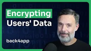 How to encrypt the Users' Data?
