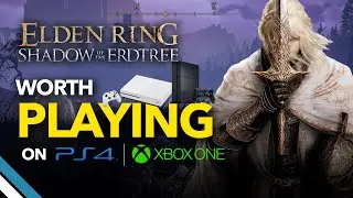 How does Elden Ring run on PS4 / Xbox One S? - Gameplay and Performance Review