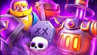 The MOST USED Deck Right Now BROKE TOP LADDER!