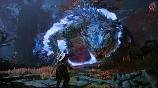 God of War Ragnarok All Bosses Fight