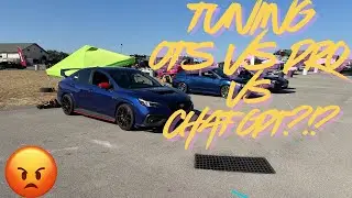 Tuning your car with Chat.gpt?