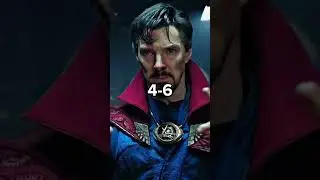 Doctor Fate VS Doctor Strange (Live-Action)