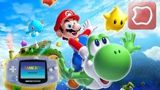 GBA iOS 7 - Emulador GameBoy iPad o iPhone (Sin Jailbreak)