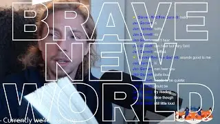 Brave New World | Preview of Chapter 1 Live Reading