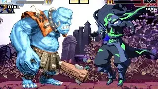 Troll vs. Susano'o [MUGEN]
