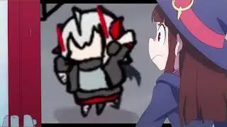 Akko opens the wei wai wei | Arknights