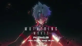 “Narushio” official release PV trailer: Wuthering Waves, 【Jpn Dub/Eng sub】 Lyrics
