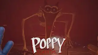 Финал Битва с Кэтнапом Поппи Плейтайм 3 Глава! - Poppy Playtime Chapter 3