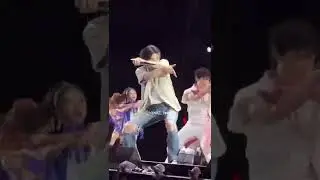 Yoongi's surprise performance at PSY concert 😩🤯 