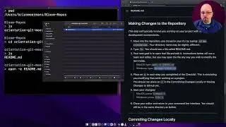 Lesson 9: Making Changes