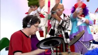 Quintal da Cultura - Hélio Ziskind (Banho é Bom) 14/10/11