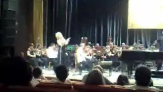 DesiSlava LIVE with Philharmonic Orchestra of Burgas - Memory (from CATS musical )