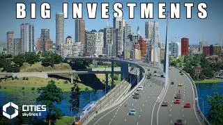 Massive education & garbage investments... But something is very wrong | Cities Skylines 2