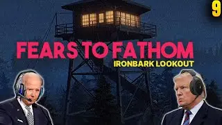 US Presidents Play Fears To Fathom: Ironbark Lookout 9