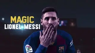 Lionel Messi 2020 ► Magic Skills & Goals [ PES2020 ]