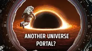 What's On the Other Side of a Black Hole?