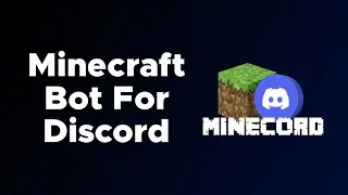 How to make a minecraft bot for discord