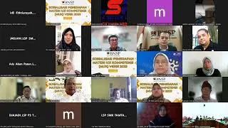 SOSIALISASI PENERAPAN MATERI UJI KOMPETENSI (MUK) VERSI 2023 PART 1