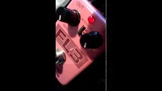 Guyatone FL3 Flanger Demo