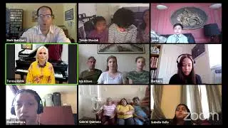 Concert 9 - Spring Online Student Recitals 2021