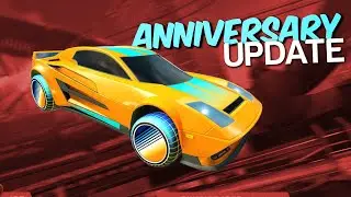 Anniversary Update & Mobile Rocket League Leak? (TWIRL #21)