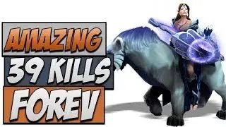 Forev Mirana - CRAZY 39 KILLS