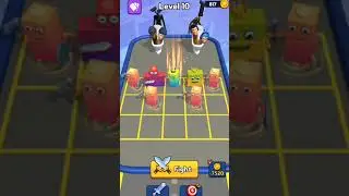Skibidi War: Cube Merge Gameplay New Mobile Games 10